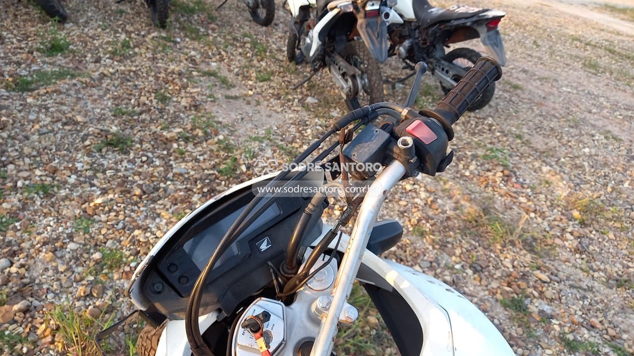 Honda Xre 300/ 300 Abs/ Flex 2016 — foto 8