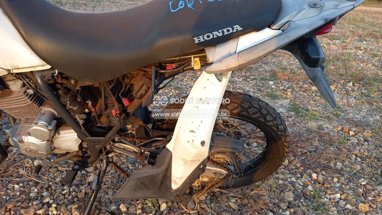 Honda Xre 300/ 300 Abs/ Flex 2016 — foto 9