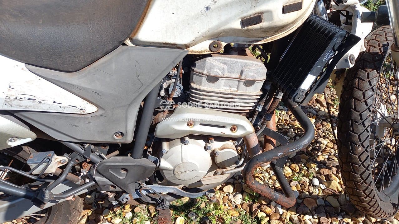 Honda Xre 300/ 300 Abs/ Flex 2013 — foto 6