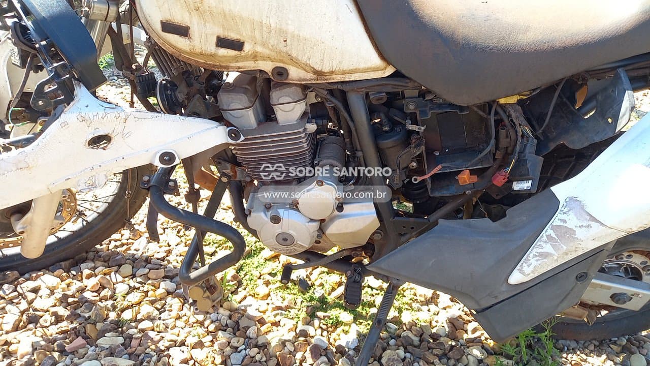 Honda Xre 300/ 300 Abs/ Flex 2013 — foto 5