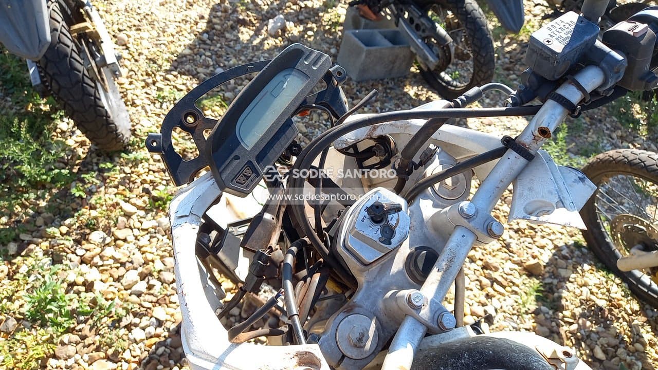 Honda Xre 300/ 300 Abs/ Flex 2013 — foto 7