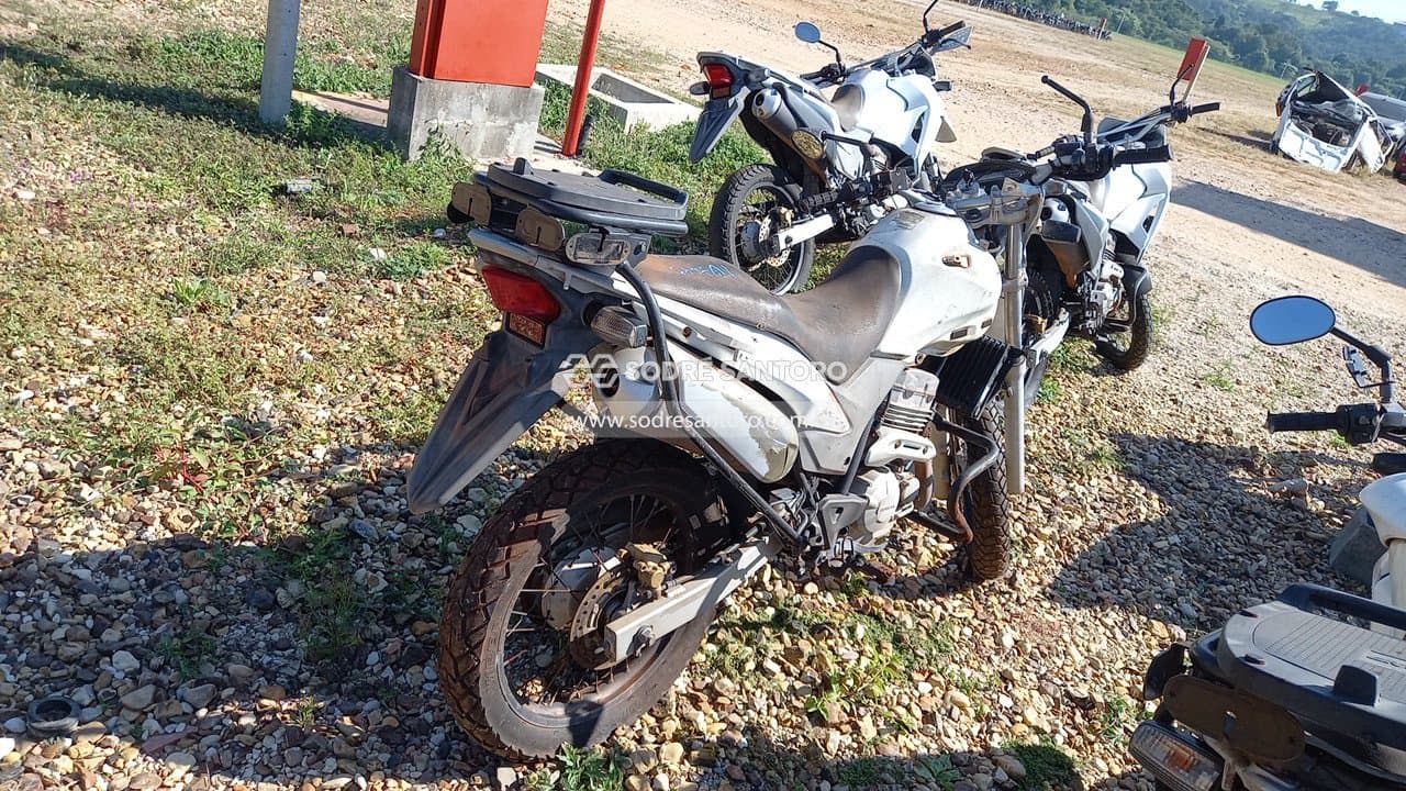 Honda Xre 300/ 300 Abs/ Flex 2013 — foto 4