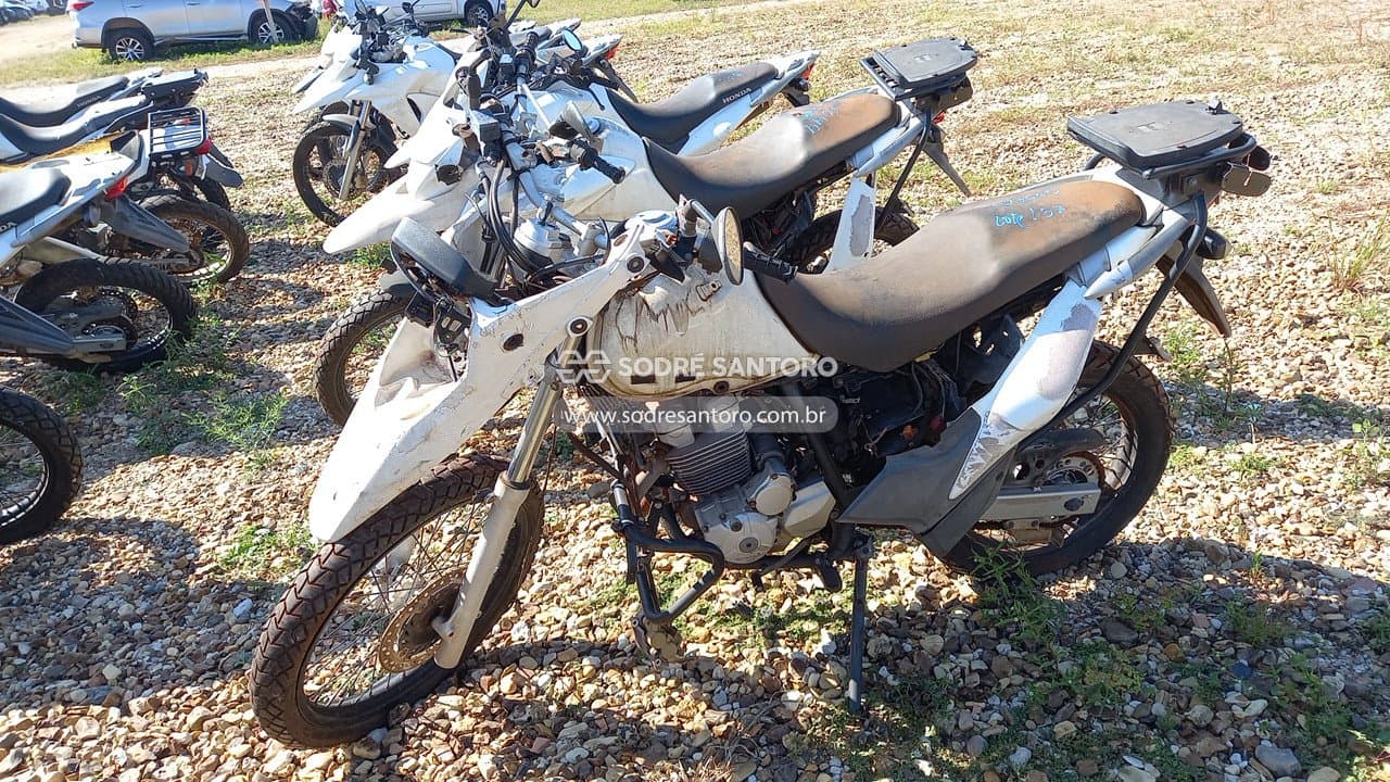 Honda Xre 300/ 300 Abs/ Flex 2013 — foto 3