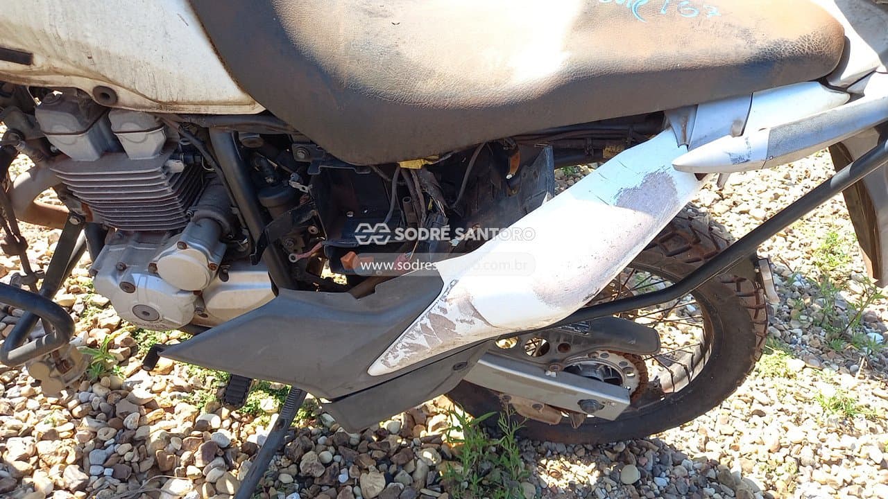 Honda Xre 300/ 300 Abs/ Flex 2013 — foto 8