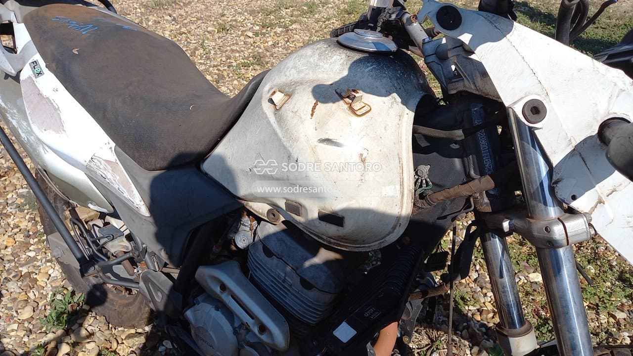 Honda Xre 300/ 300 Abs/ Flex 2013 — foto 11