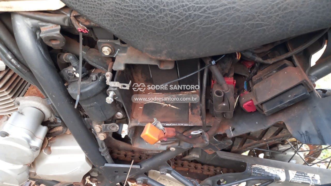 Honda Xre 300/ 300 Abs/ Flex 2013 — foto 12