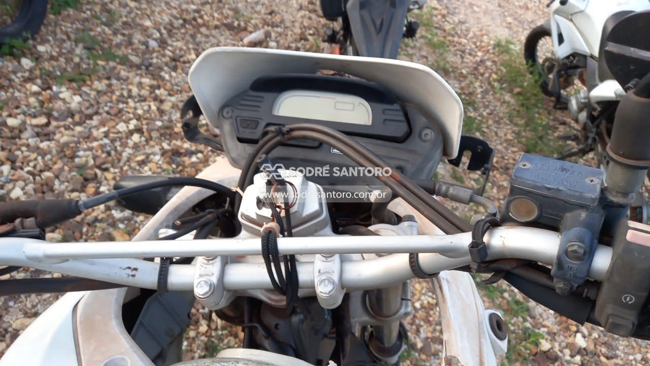 Honda Xre 300/ 300 Abs/ Flex 2013 — foto 7