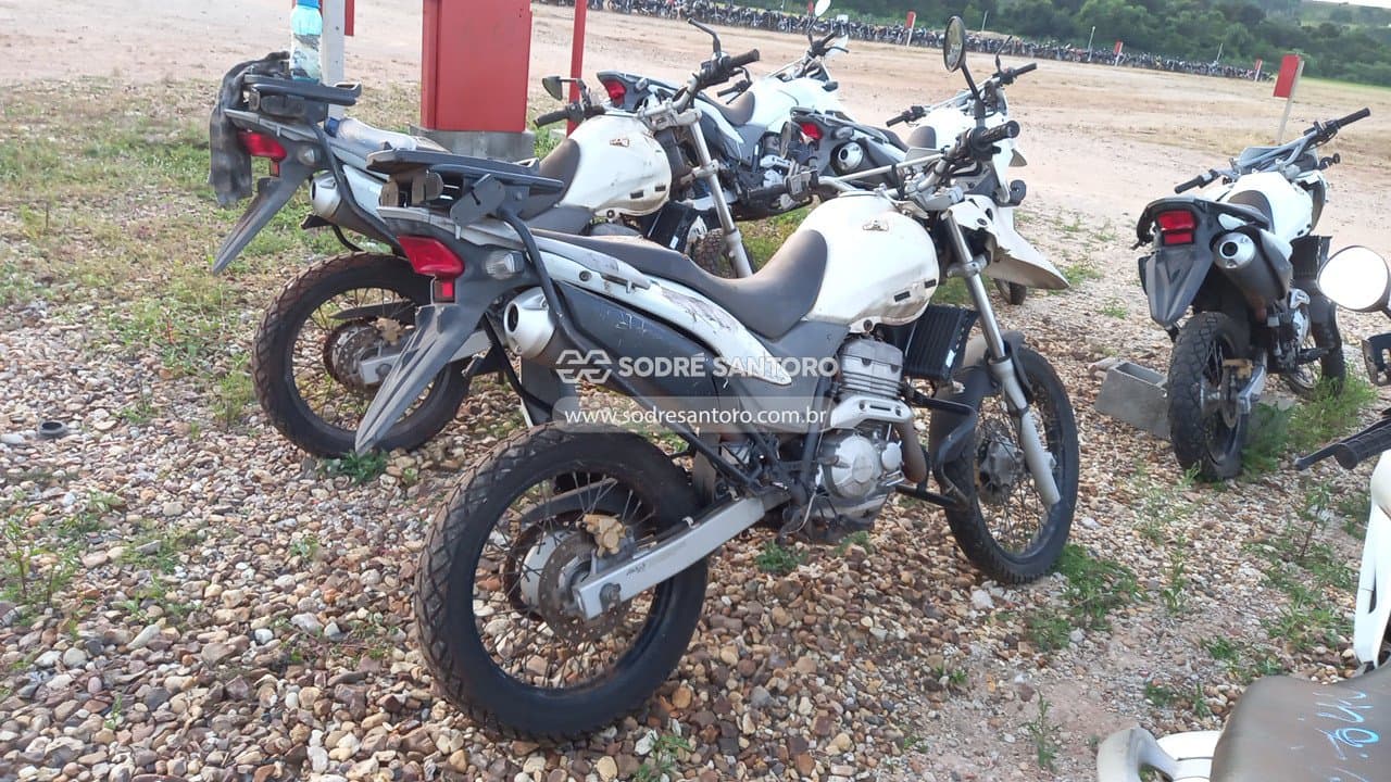 Honda Xre 300/ 300 Abs/ Flex 2013 — foto 4