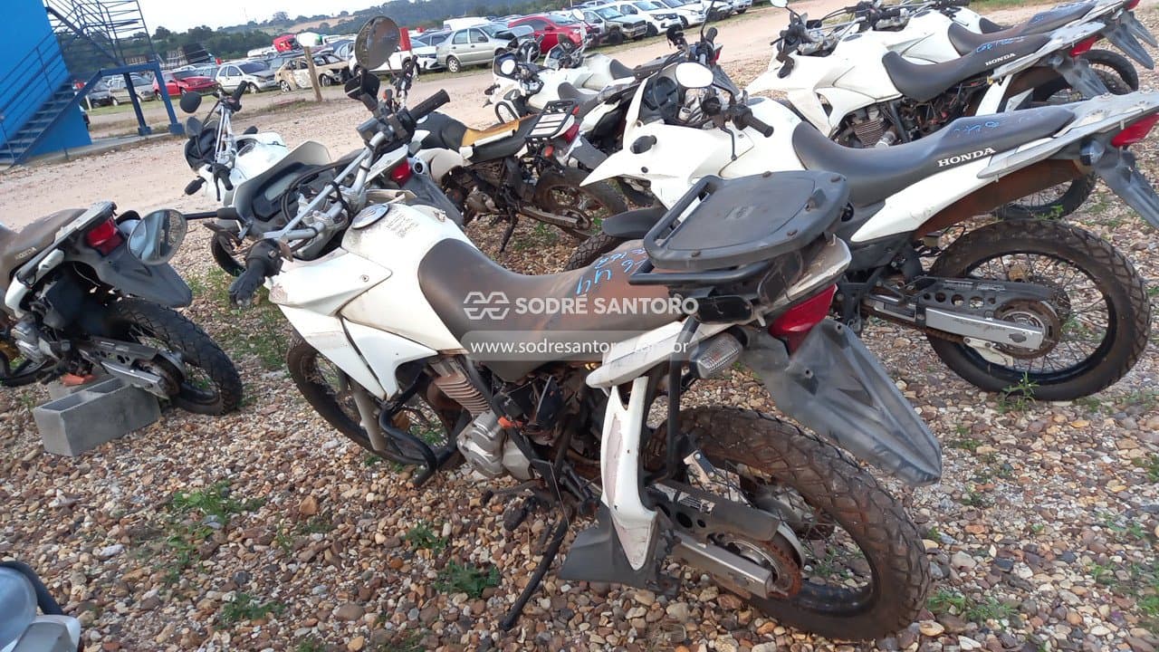 Honda Xre 300/ 300 Abs/ Flex 2013 — foto 2