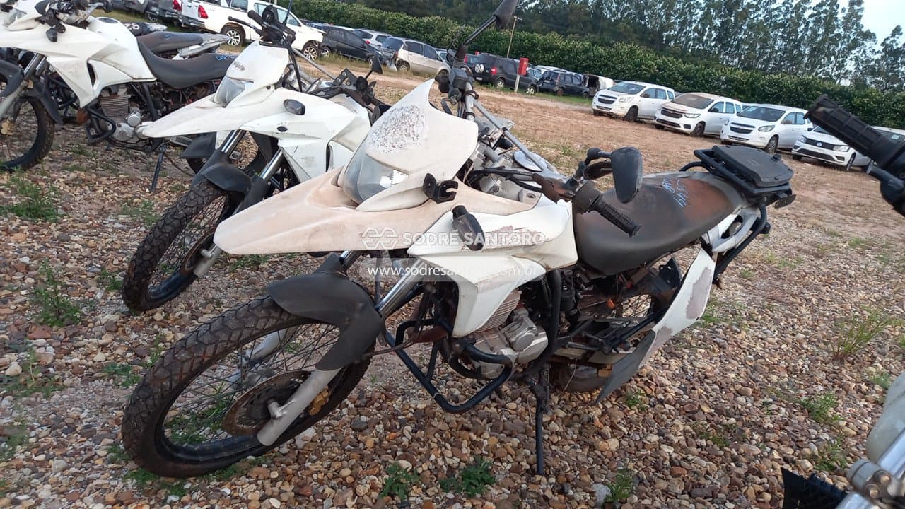 Honda Xre 300/ 300 Abs/ Flex 2013 — foto 3