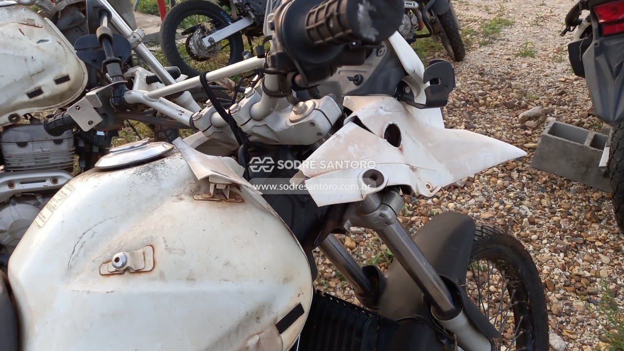 Honda Xre 300/ 300 Abs/ Flex 2013 — foto 9
