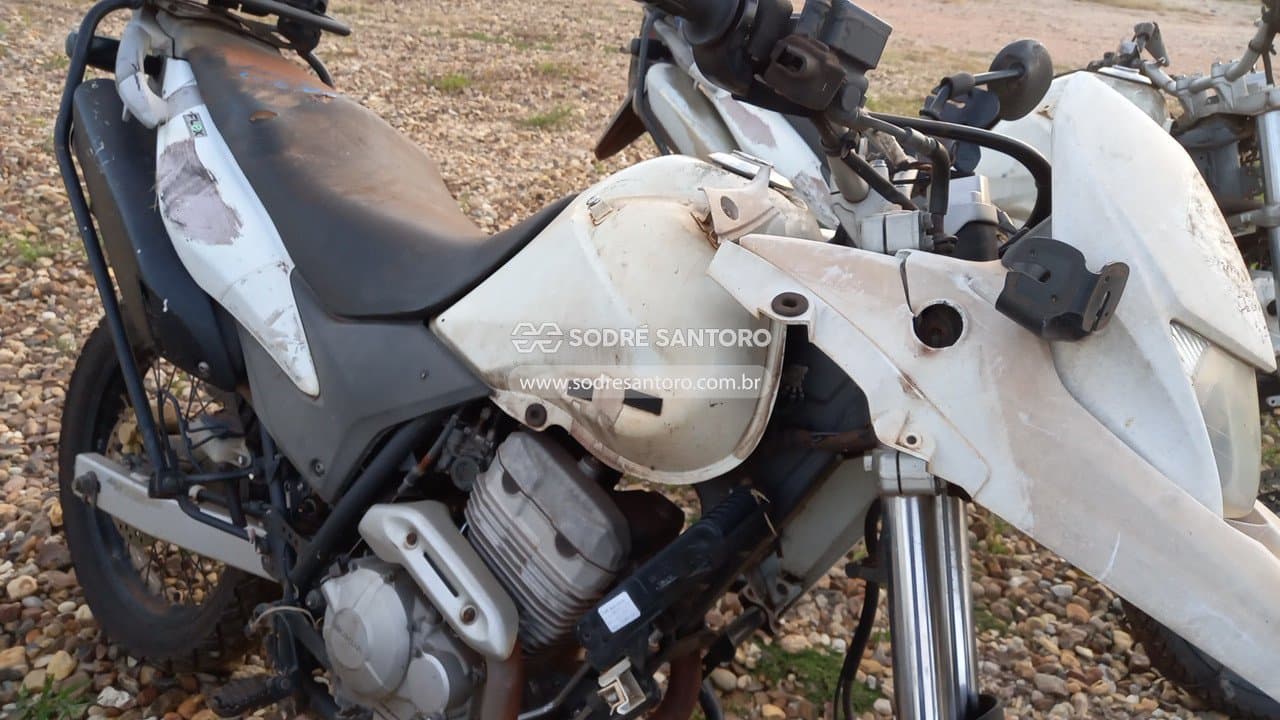 Honda Xre 300/ 300 Abs/ Flex 2013 — foto 10