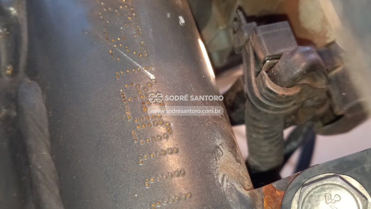Honda Xre 300/ 300 Abs/ Flex 2016, branca