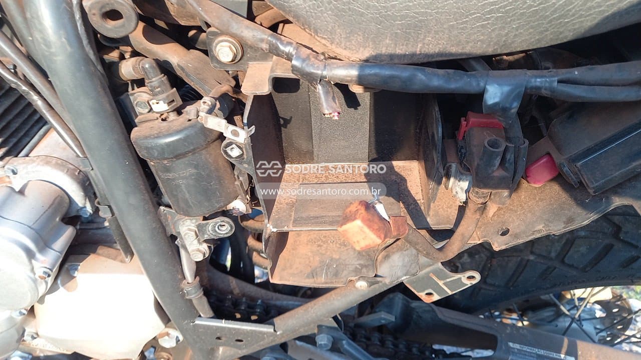 Honda Xre 300/ 300 Abs/ Flex 2016 — foto 3