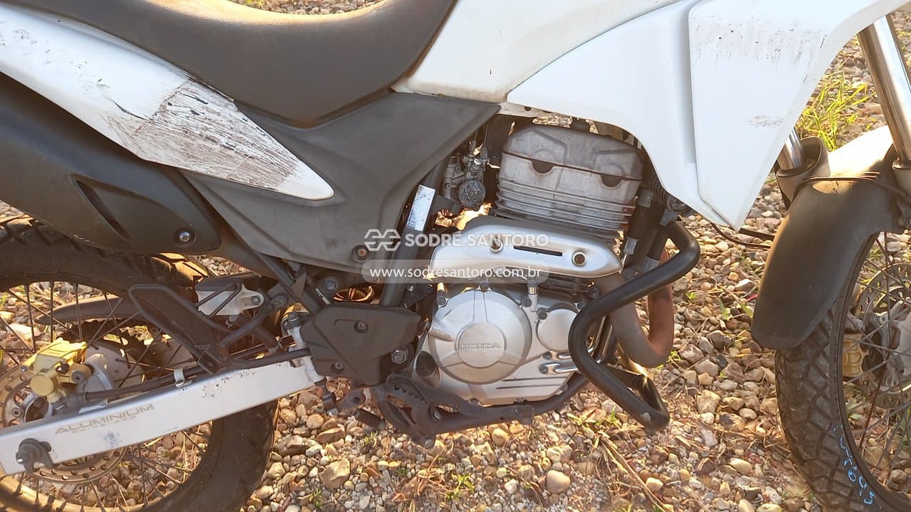 Honda Xre 300/ 300 Abs/ Flex 2016 — foto 12