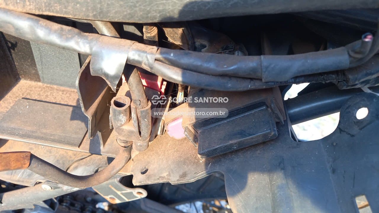 Honda Xre 300/ 300 Abs/ Flex 2016 — foto 5