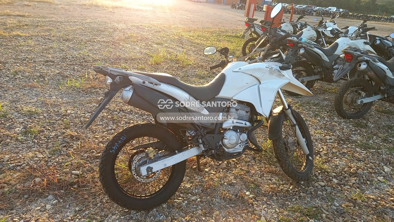 Honda Xre 300/ 300 Abs/ Flex 2016 — foto 8