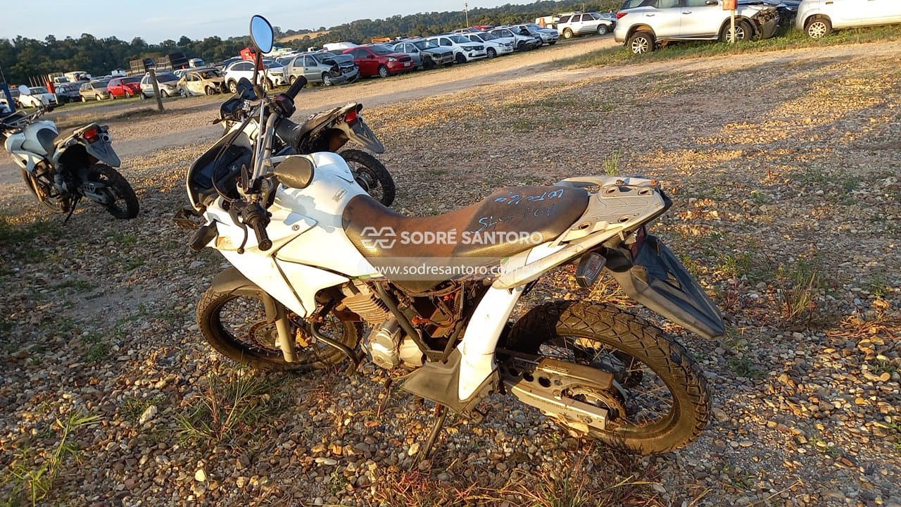 Honda Xre 300/ 300 Abs/ Flex 2016 — foto 4
