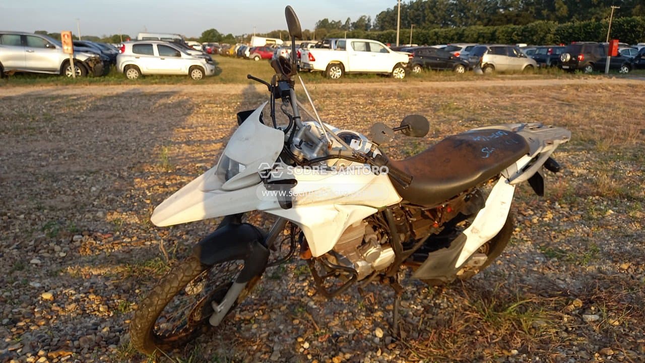 Honda Xre 300/ 300 Abs/ Flex 2016 — foto 6