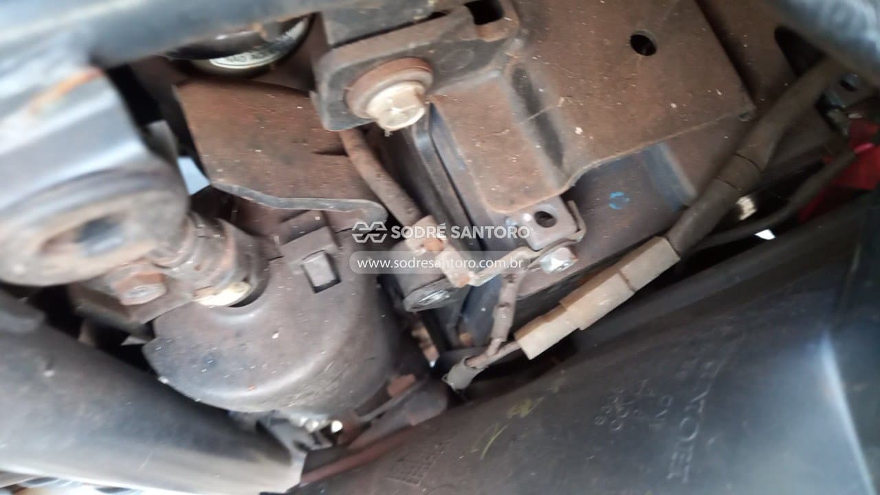 Honda Xre 300/ 300 Abs/ Flex 2016 — foto 10