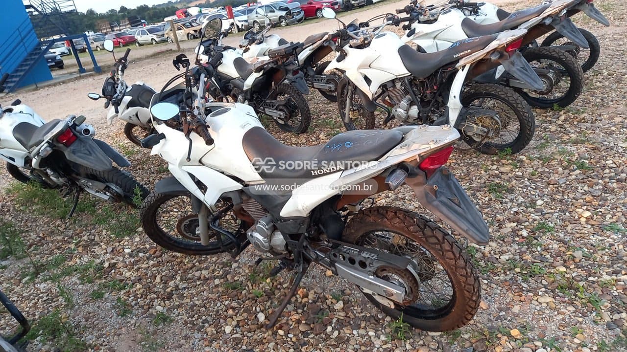 Honda Xre 300/ 300 Abs/ Flex 2016 — foto 2