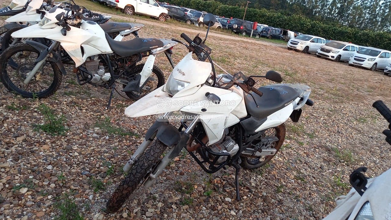 Honda Xre 300/ 300 Abs/ Flex 2016 — foto 3