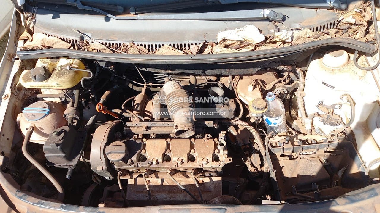 Volkswagen Spacefox 2014 — foto 10