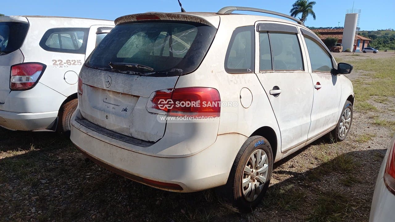 Volkswagen Spacefox 2014 — foto 8
