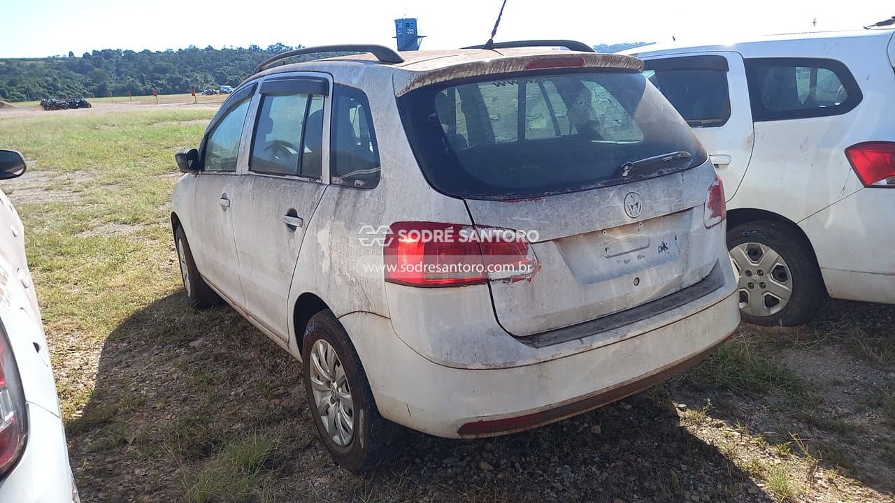 Volkswagen Spacefox 2014 — foto 4