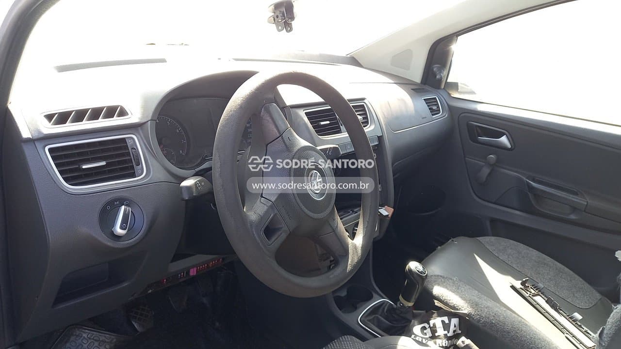 Volkswagen Spacefox 2014 — foto 12