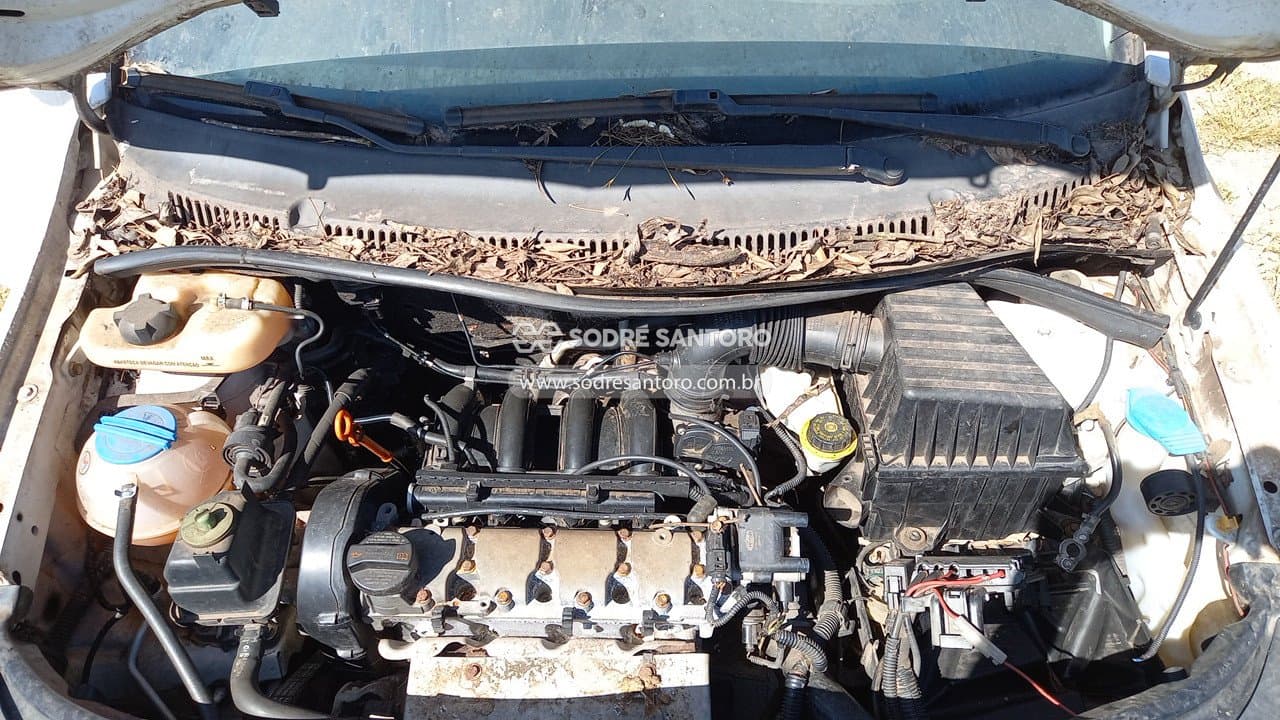 Volkswagen Spacefox. 2014 — foto 5
