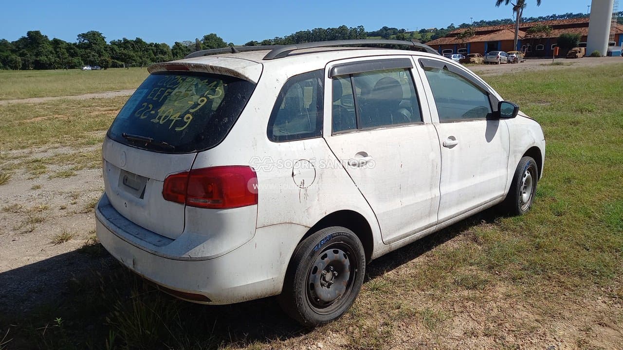 Volkswagen Spacefox. 2014 — foto 4