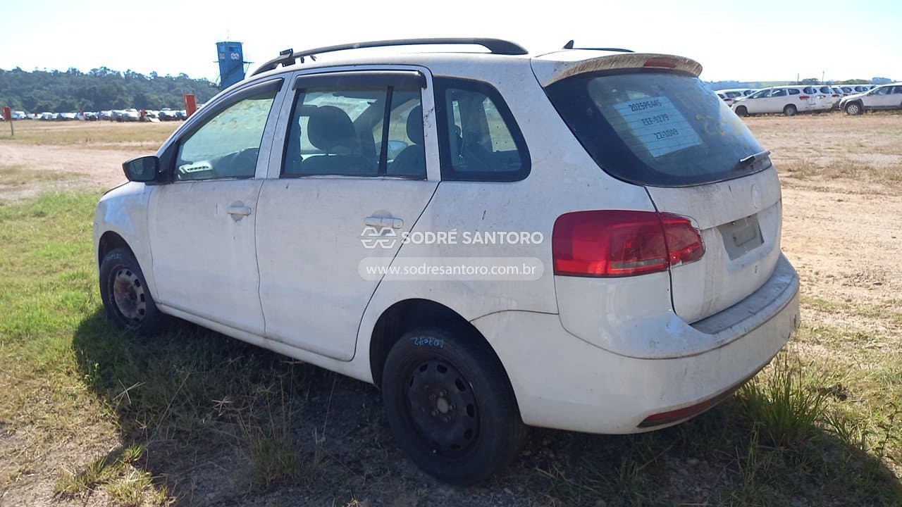 Volkswagen Spacefox. 2014 — foto 2
