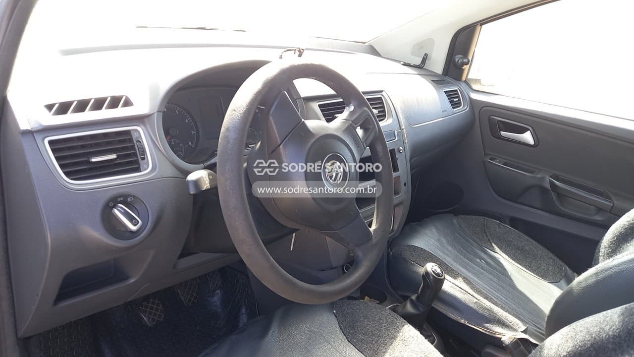 Volkswagen Spacefox. 2014 — foto 6