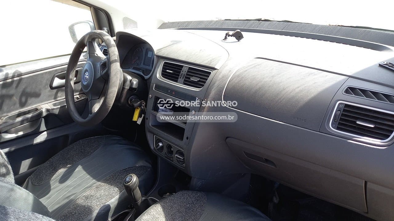 Volkswagen Spacefox. 2014 — foto 7