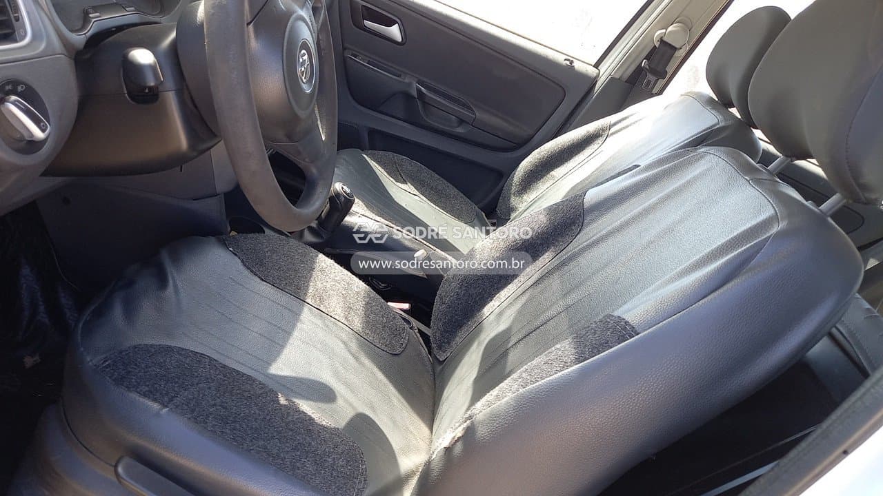 Volkswagen Spacefox. 2014 — foto 8