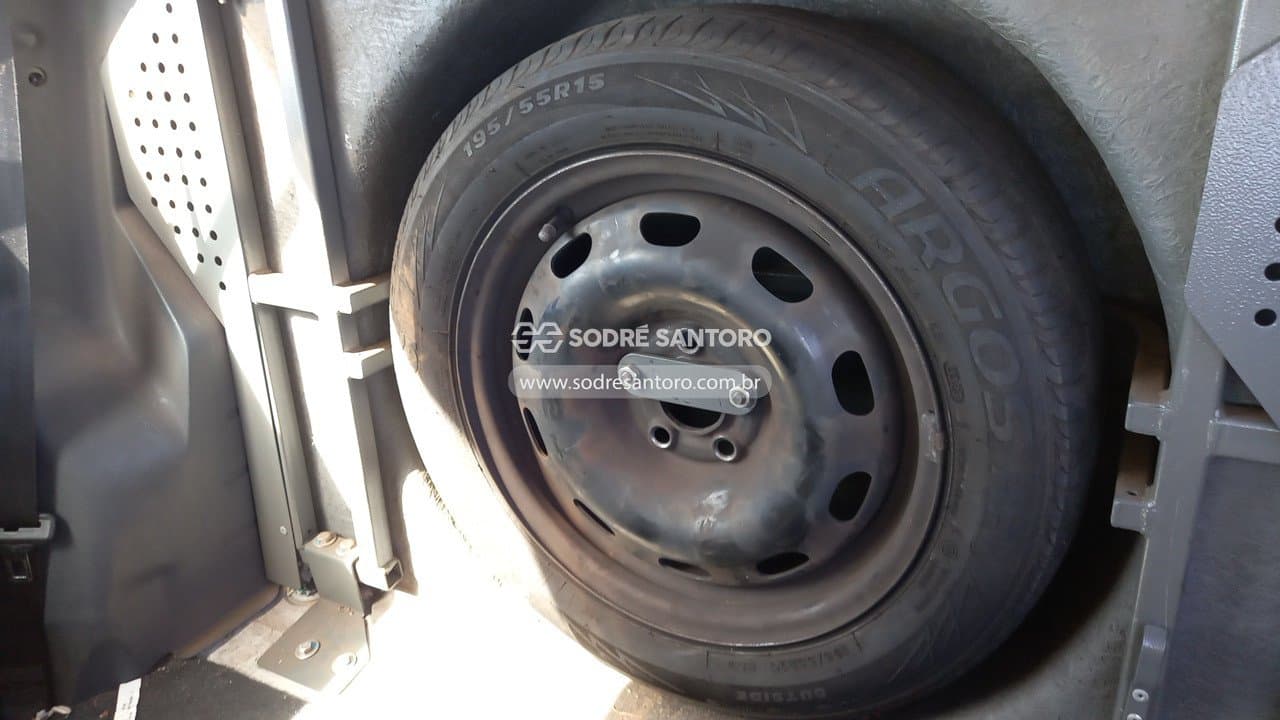 Volkswagen Spacefox. 2014 — foto 9