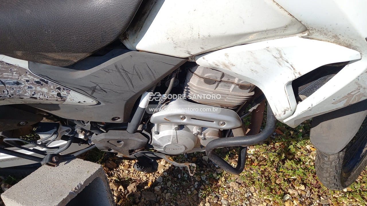 Honda Xre 300 Rally 2016 — foto 6