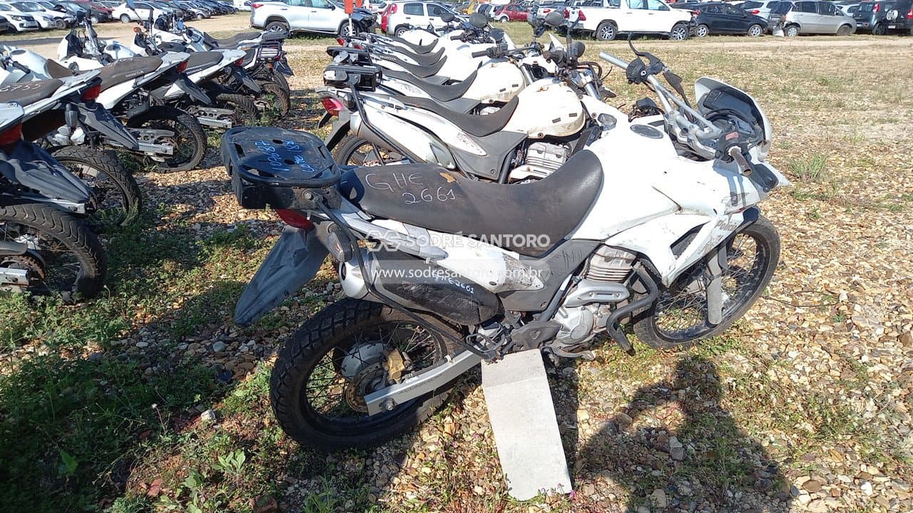 Honda Xre 300 Rally 2016 — foto 4
