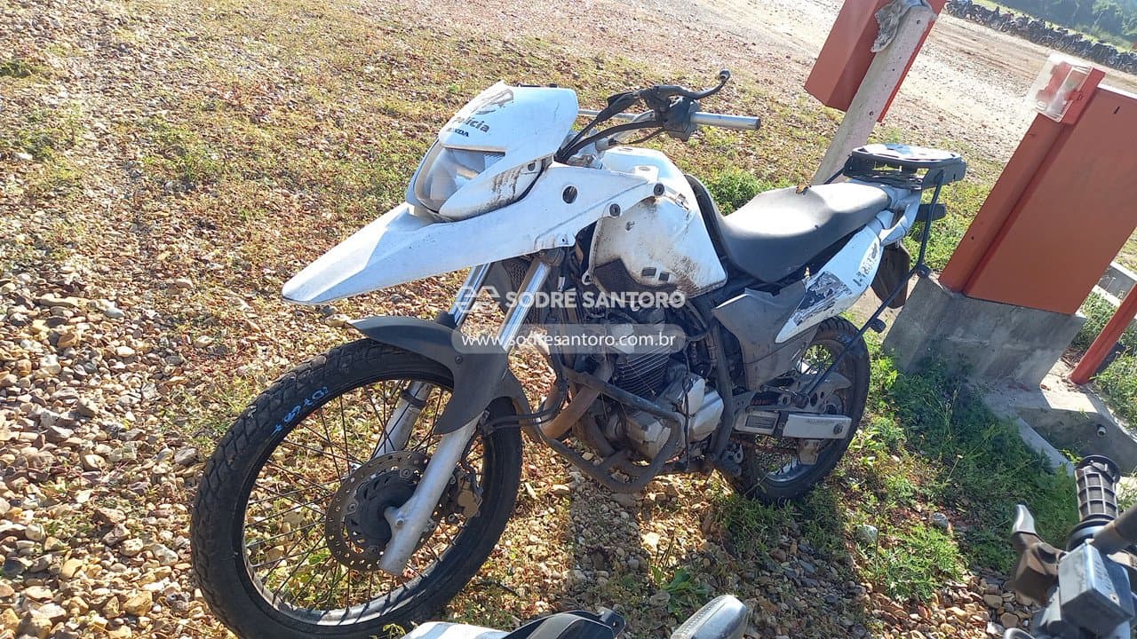 Honda Xre 300 Rally 2016 — foto 3