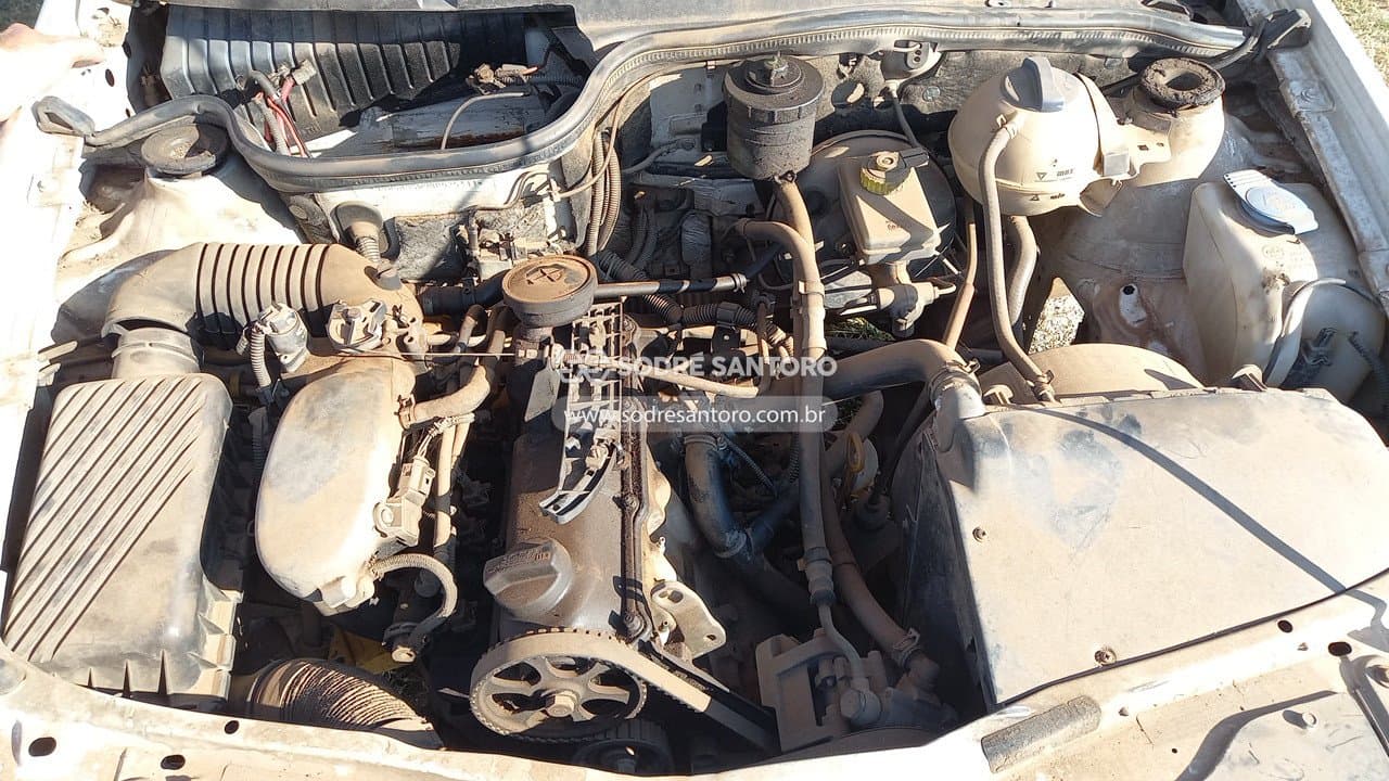 Volkswagen Parati 1.6 2011 — foto 5