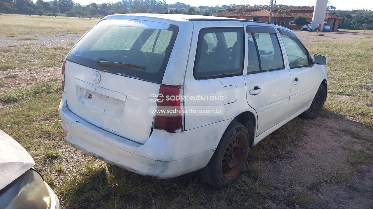 Volkswagen Parati 1.6 2011 — foto 4