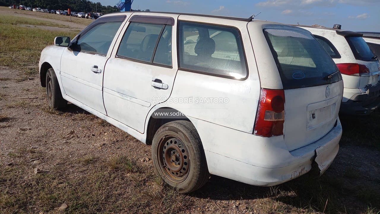 Volkswagen Parati 1.6 2011 — foto 2