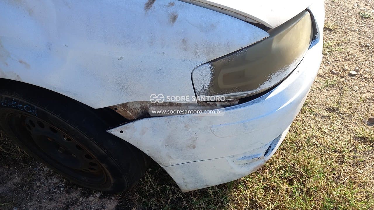 Volkswagen Parati 1.6 2011 — foto 11