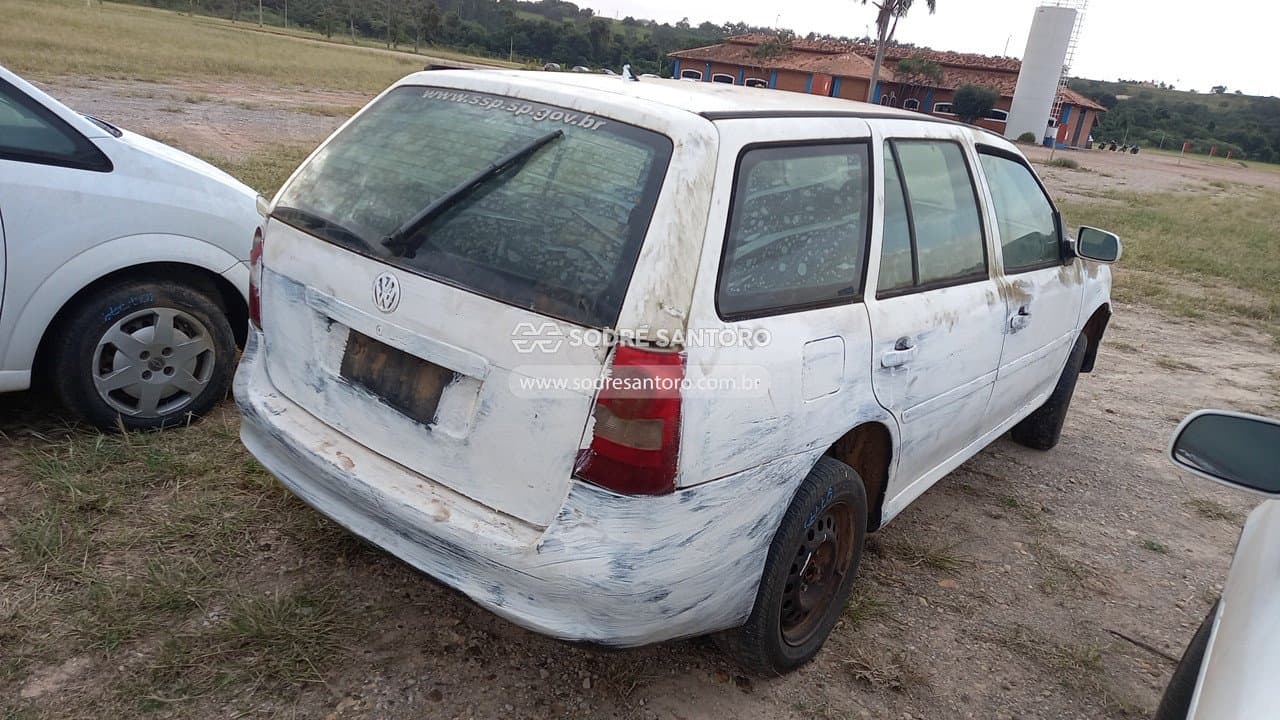 Volkswagen Parati 1.6 2011 — foto 4