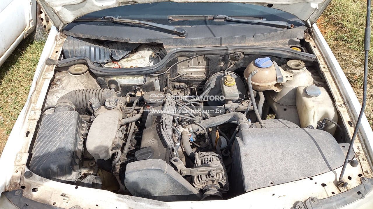 Volkswagen Gol 1.6 City 2005 — foto 5