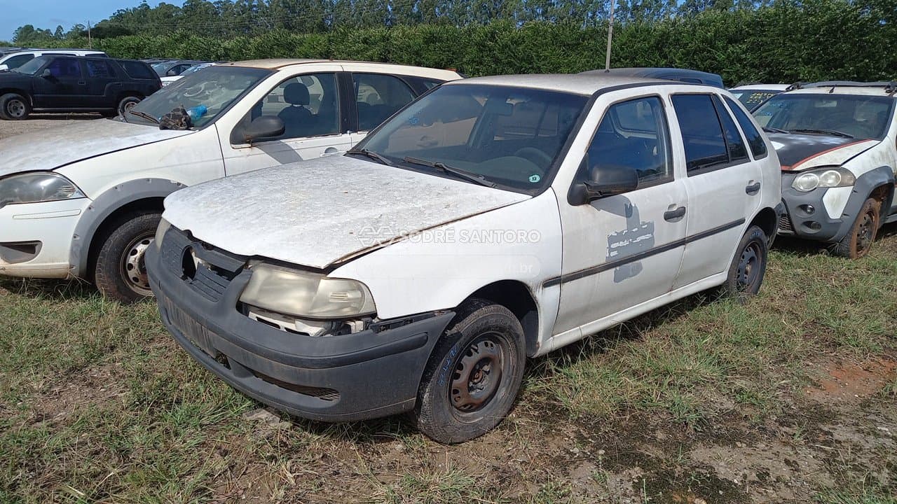 Volkswagen Gol 1.6 City 2005 — foto 3