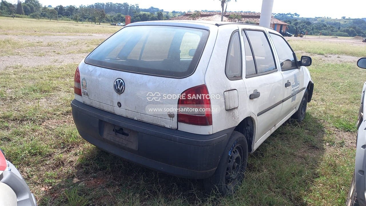 Volkswagen Gol 1.6 City 2005 — foto 4