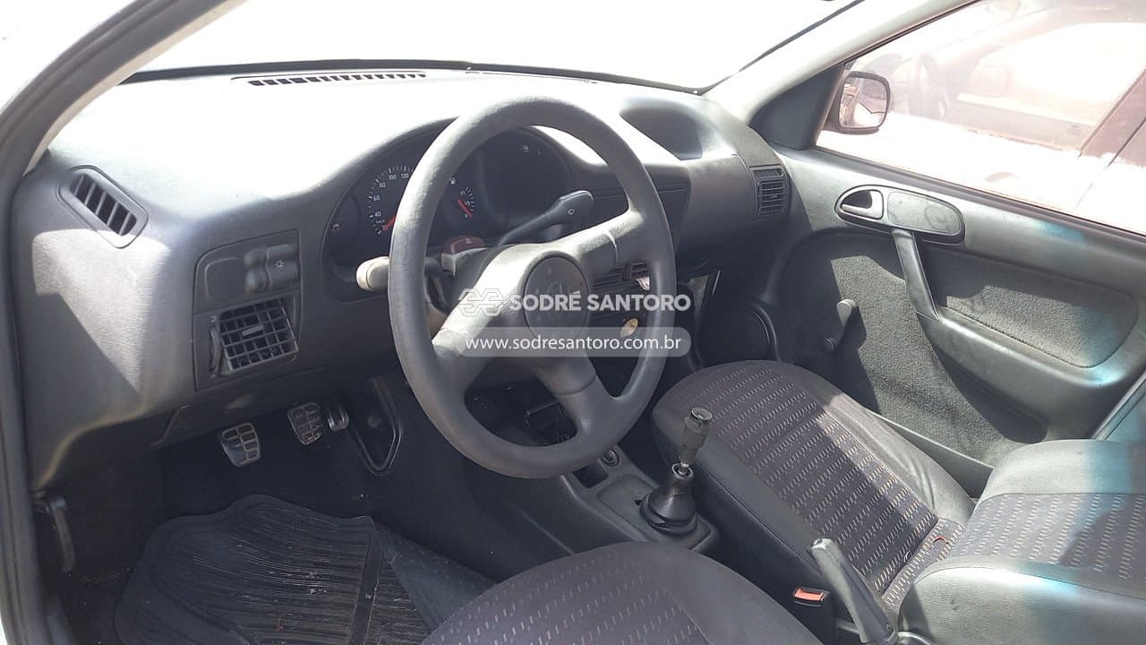 Volkswagen Gol 1.6 City 2005 — foto 6