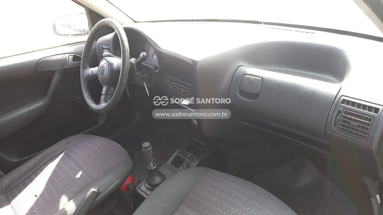 Volkswagen Gol 1.6 City 2005 — foto 7
